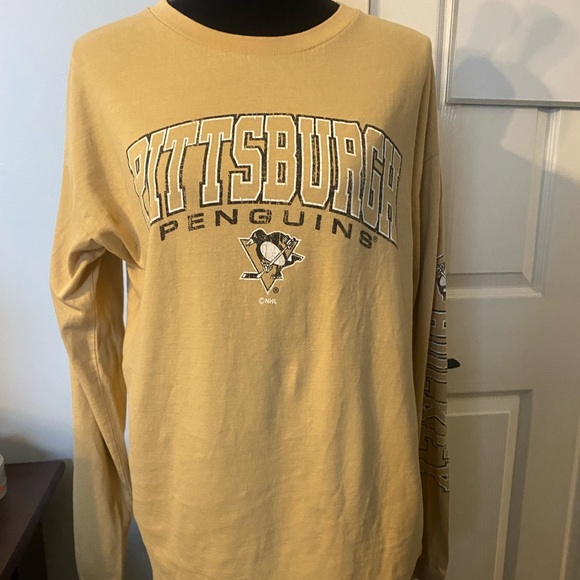 NHL Other - Pittsburgh Penguins NHL Long Sleeve Shirt